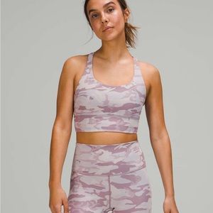 Lululemon Longline Energy Bra